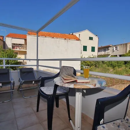Studios Bacic Vela Luka Exterior photo