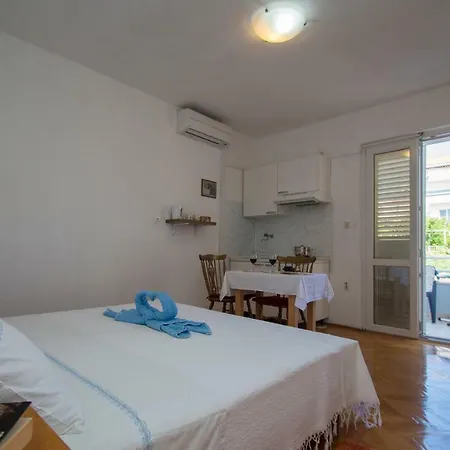 Studios Bacic Vela Luka Exterior photo